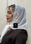 روسری مینی اسکارف حاشیه تور 