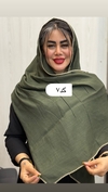 شال نخی وال اسلپ دندون موشی