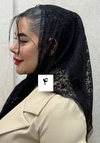روسری مینی اسکارف حاشیه تور 