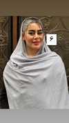 شال اسلپ حاشیه مزونی 