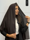 شال مخمل کبریتی
