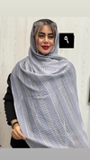شال حصیری آویزدار