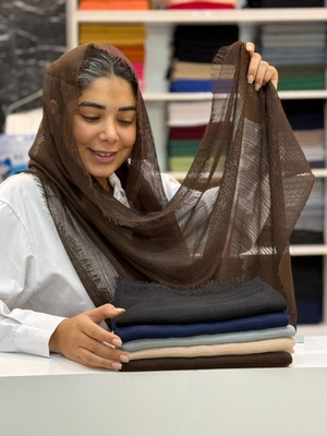 شال کنفی