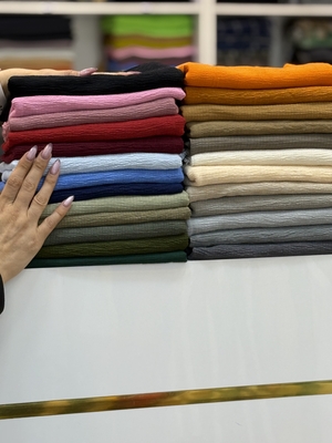 شال پفکی 