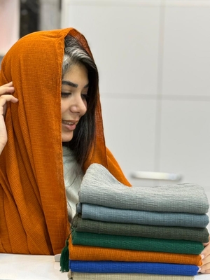 شال نخی وارداتی