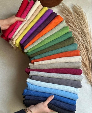 شال پفکی