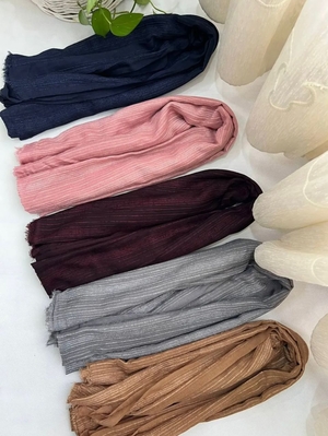 شال نخی میله ای