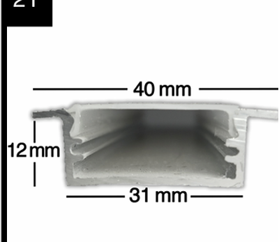 پروفیل کد 21