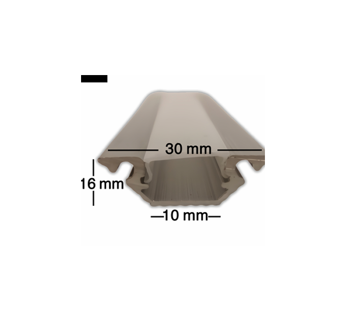 پروفیل کنجی کد 04