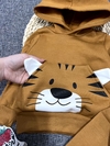هودی شلوار ببر کد ۹۶۷