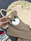 بلوز شلوار خرسی کد ۹۳۲