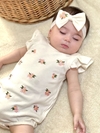 بادی دو تیکه گلدوزی کد ۹۰۴