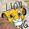 تیشرت شلوارک lion کد ۴۷۸