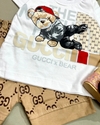 تیشرت شلوارک cucci bear کد ۴۶۶