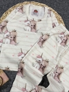 بلوز شلوار دختر و یونیکورن کد ۱۱۰۲