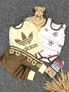 سه تیکه آدیداس