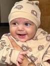 سرهمی کلاهدار تدی کد ۹۱۷