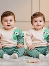 بلوز شلوار دایناسور کد ۹۹۴