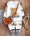 بلوز شلوار تدی winibear ۱۳۳