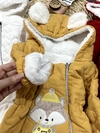 کاپشن سرهمی روباه کد ۱۰۱۷