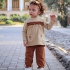 بلوز شلوار هدبند کد ۷۰۲