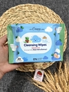 دستمال مرطوب کودک ۲۰ عددی