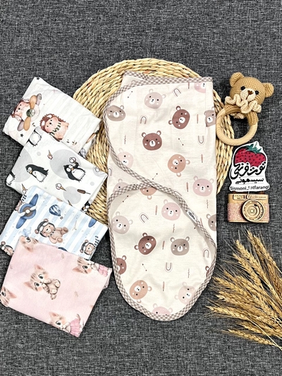 قنداق چسبی کد ۱۰۵۳