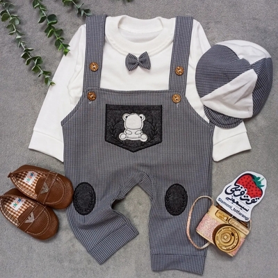 سرهمی سه تیکه