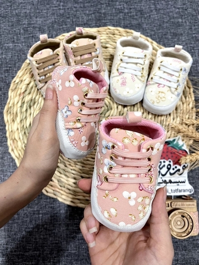 پاپوش گل کد ۱۱۴۲