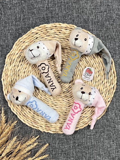 جغجغه خرس کلاهدار کد ۱۱۶۶