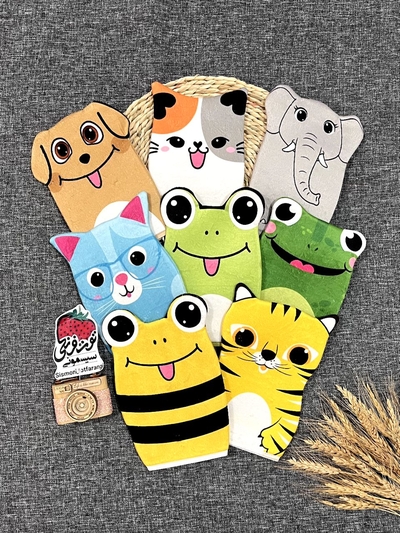 لیف مخمل حیوانات کد ۱۰۵۳