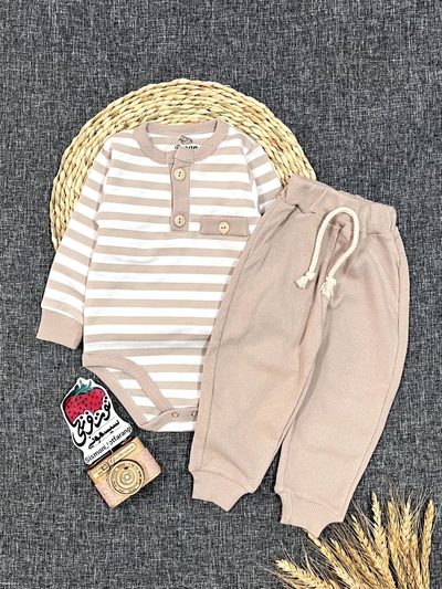 بادی شلوار رینگی کد ۱۰۴۴