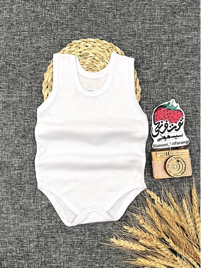 بادی رکابی سفید کد ۱۰۵۳