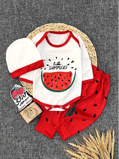 سه تیکه یلدا هندوانه کد ۱۰۴۱