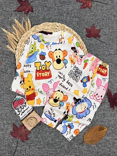 بلوز شلوار پو کد ۱۰۹۴