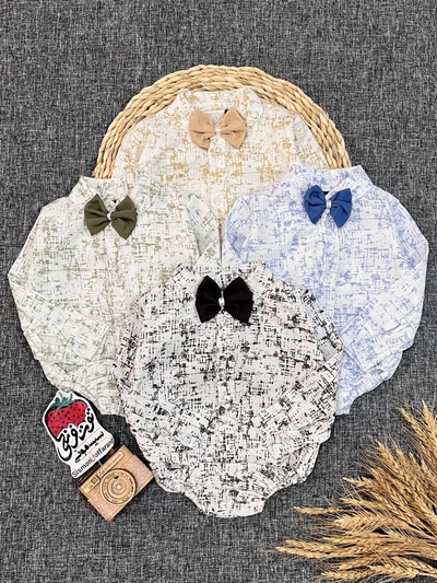 بادی زیردکمه مجلسی نساجی کد ۱۱۶۱