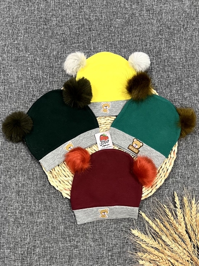 کلاه دو پوم کد ۱۰۴۵