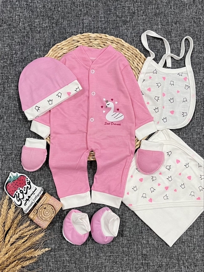 ست بیمارستان صورتی کد ۱۱۷۰