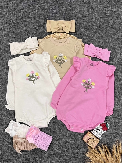 زیردکمه گل کد ۱۱۲۹