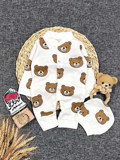 سرهمی تدی کد ۱۰۵۱