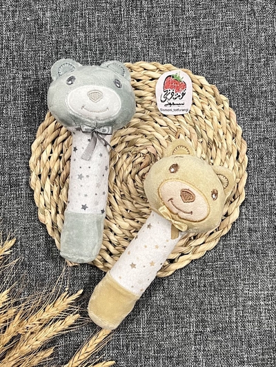 جغجغه خرس کد ۱۱۶۶