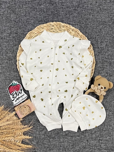 سرهمی قلب زیپی کد ۱۰۸۷