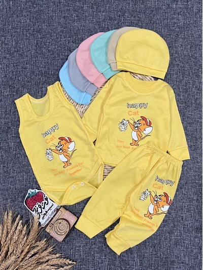 چهار تیکه جری کد ۱۱۳۹