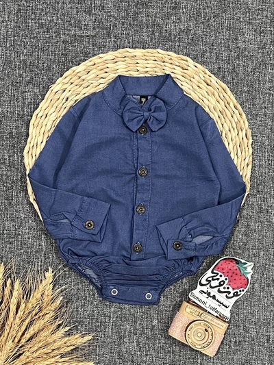 پیراهن زیردکمه مجلسی لی کد ۱۱۴۴