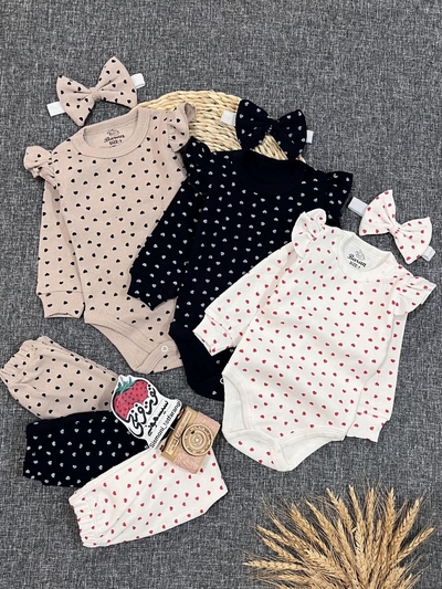 سه تیکه قلب کد ۱۱۵۵