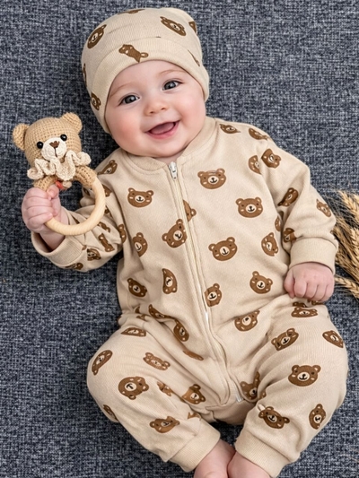 سرهمی زیپ دار کد ۱۱۵۷