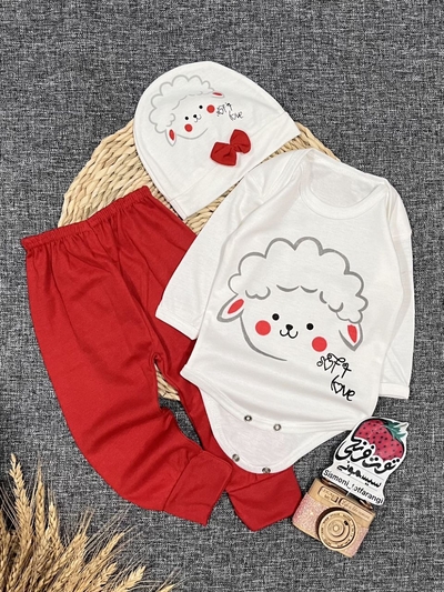 سه تیکه بره کد ۱۰۹۰