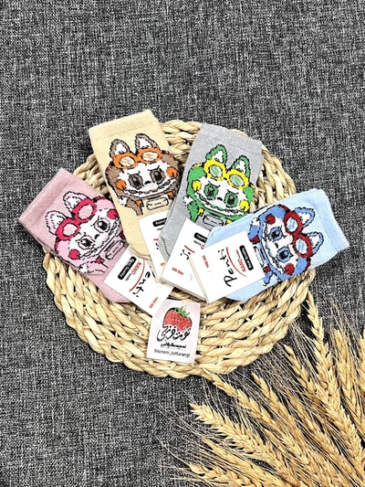 جوراب لبوبو کد ۱۰۴۶