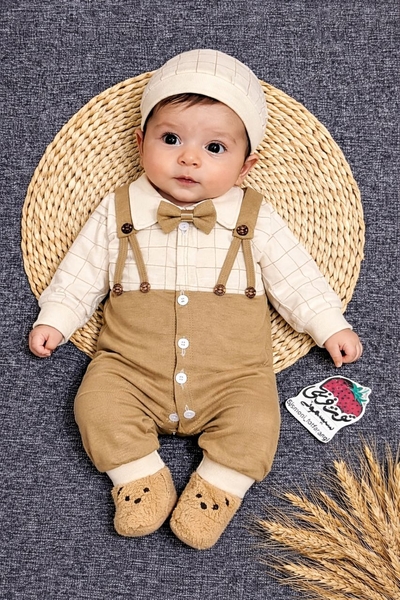 سرهمی پاپیون ساسبندی