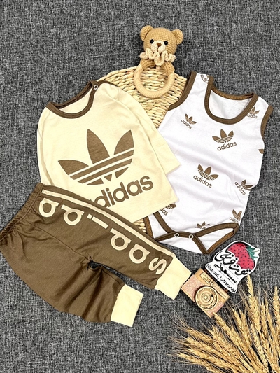 سه تیکه آدیداس کد ۱۰۶۹